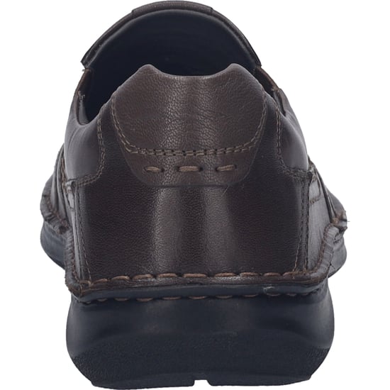 JOSEF SEIBEL Herren Slipper New Anvers 01 in Braun - Image 4