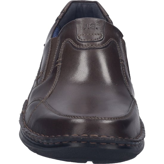 JOSEF SEIBEL Herren Slipper New Anvers 01 in Braun - Image 5