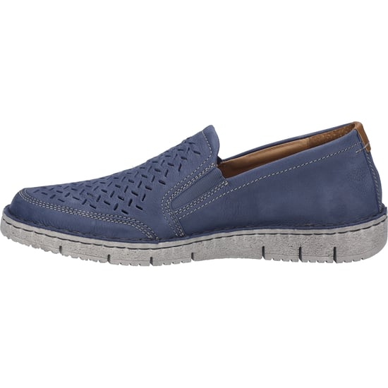 JOSEF SEIBEL Herren Slipper Ruben 27 in shark - Image 3