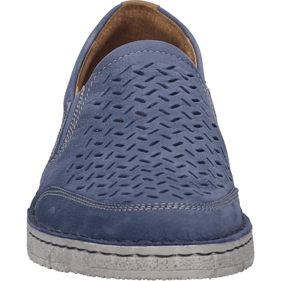 JOSEF SEIBEL Herren Slipper Ruben 27 in shark - Image 4