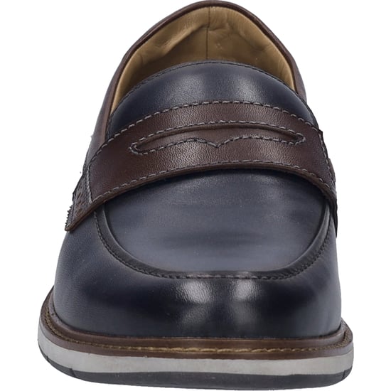 JOSEF SEIBEL Herren Slipper Stuart 08 in ocean-kombi - Image 4