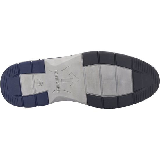 JOSEF SEIBEL Herren Slipper Stuart 08 in ocean-kombi - Image 5
