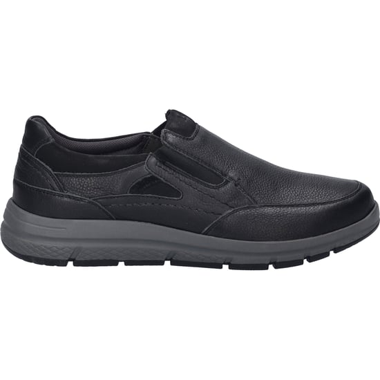 JOSEF SEIBEL Herren Slipper Giuseppe 09 in schwarz - Image 2