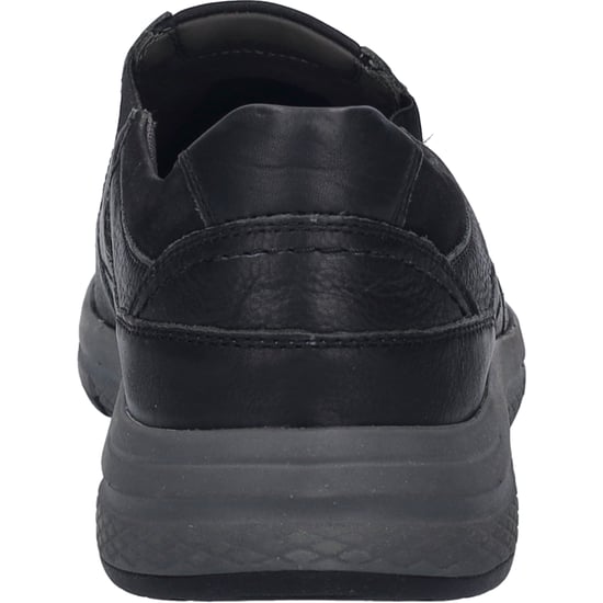 JOSEF SEIBEL Herren Slipper Giuseppe 09 in schwarz - Image 4