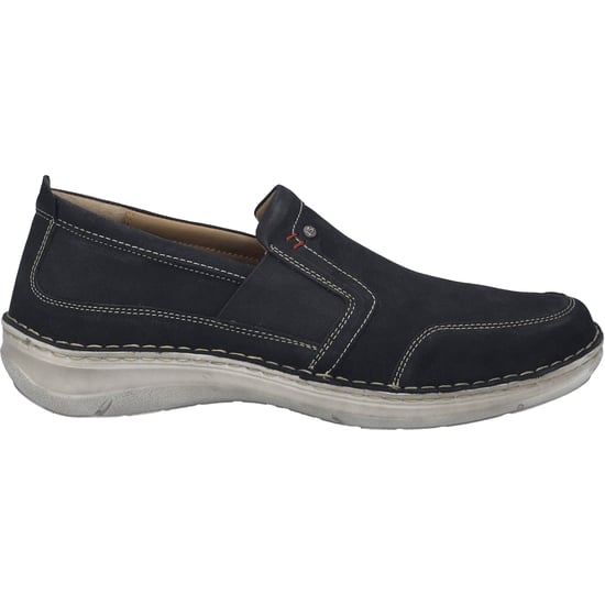 JOSEF SEIBEL Herren Slipper New Anvers 71 in dunkelblau - Image 2