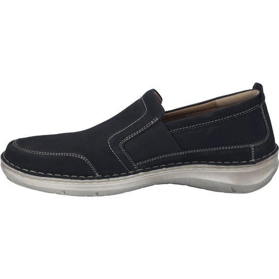 JOSEF SEIBEL Herren Slipper New Anvers 71 in dunkelblau - Image 3