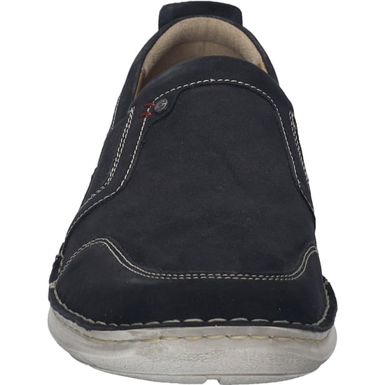 JOSEF SEIBEL Herren Slipper New Anvers 71 in dunkelblau - Image 4
