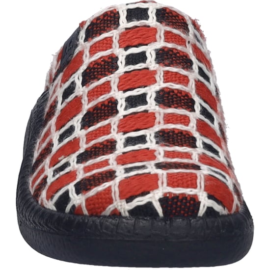 JOSEF SEIBEL Damen Hausschuh Monaco D 03 in rot-multi - Image 4