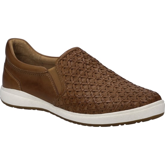 JOSEF SEIBEL Damen Slipper Caren 72 in camel - Image 1