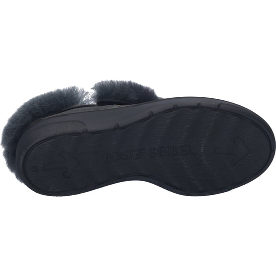 JOSEF SEIBEL Damen Hausschuh Tara 04 in anthrazit - Image 6