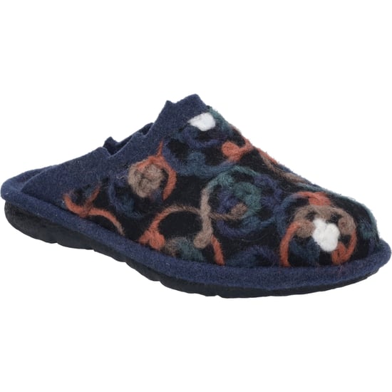 JOSEF SEIBEL Damen Hausschuh Lille 07 in jeans-multi - Image 1