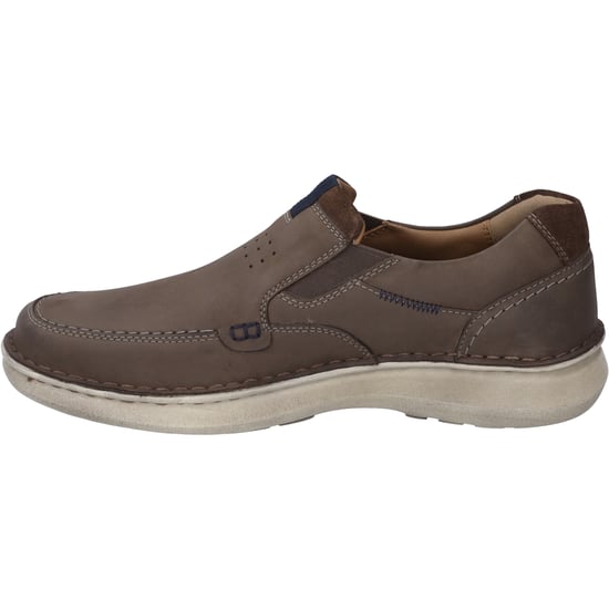JOSEF SEIBEL Herren Slipper Alan 01 in vulcano-kombi - Image 3
