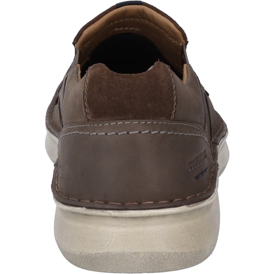 JOSEF SEIBEL Herren Slipper Alan 01 in vulcano-kombi - Image 4