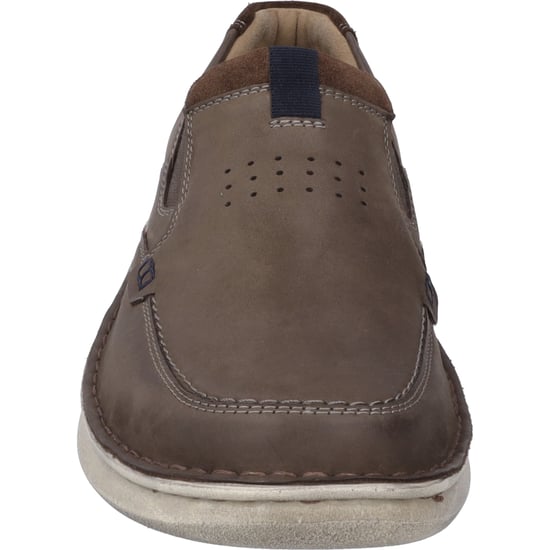 JOSEF SEIBEL Herren Slipper Alan 01 in vulcano-kombi - Image 5