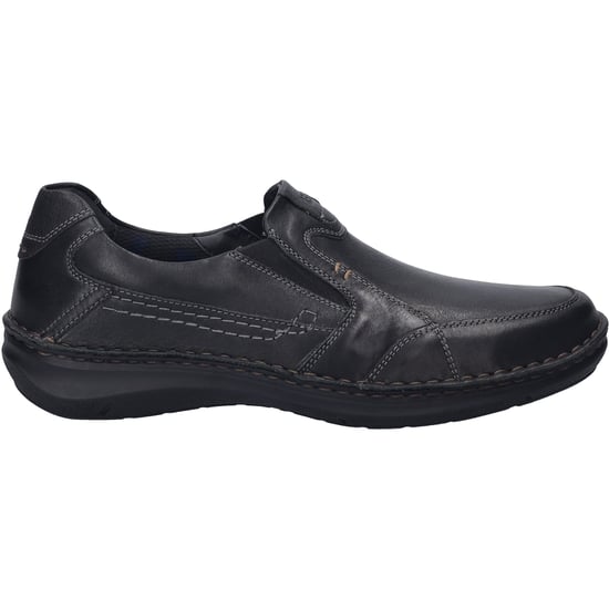 JOSEF SEIBEL Herren Slipper New Anvers 01 in schwarz - Image 2
