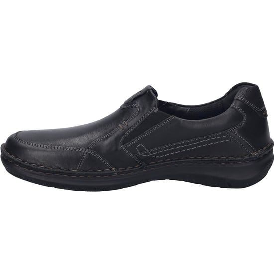 JOSEF SEIBEL Herren Slipper New Anvers 01 in schwarz - Image 3