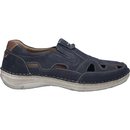 JOSEF SEIBEL Herren Slipper New Anvers 77 in indigo - Image 2