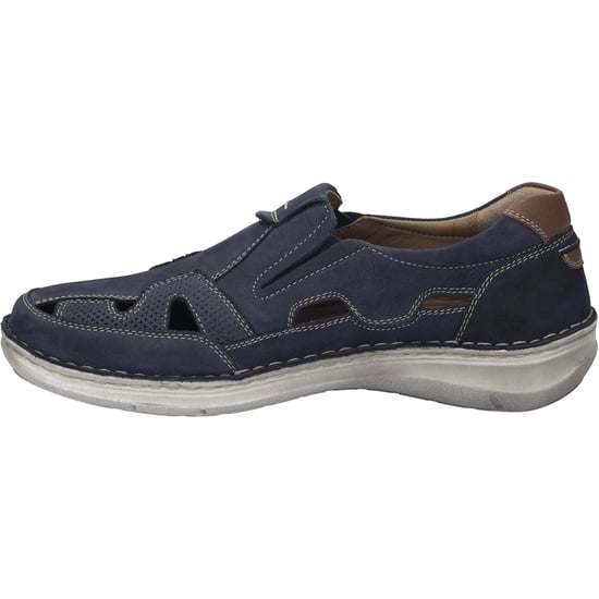 JOSEF SEIBEL Herren Slipper New Anvers 77 in indigo - Image 3