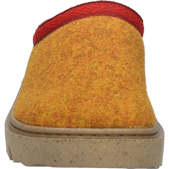 JOSEF SEIBEL Damen Hausschuh Carmaux 06 in orange-kombi - Image 4
