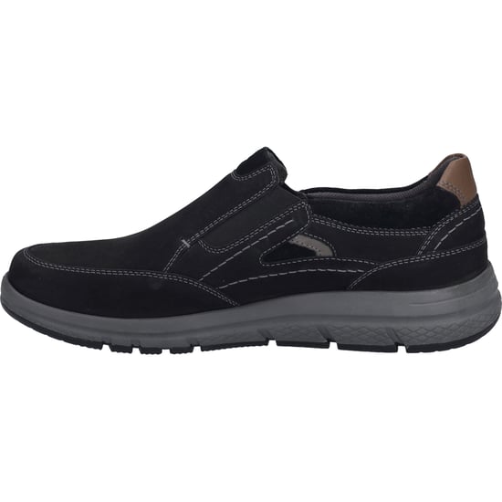 JOSEF SEIBEL Herren Slipper Giuseppe 09 in schwarz-kombi - Image 3