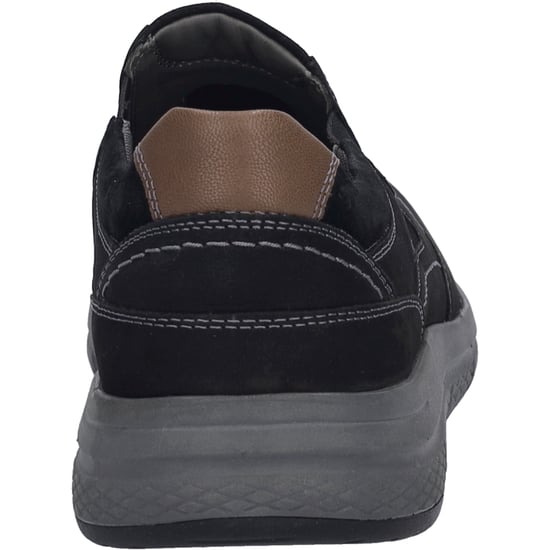 JOSEF SEIBEL Herren Slipper Giuseppe 09 in schwarz-kombi - Image 4