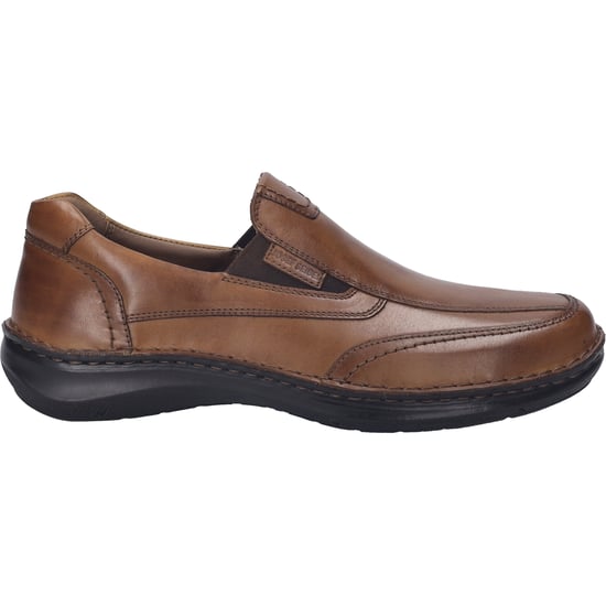 JOSEF SEIBEL Herren Slipper New Anvers 67 in cognac - Image 2