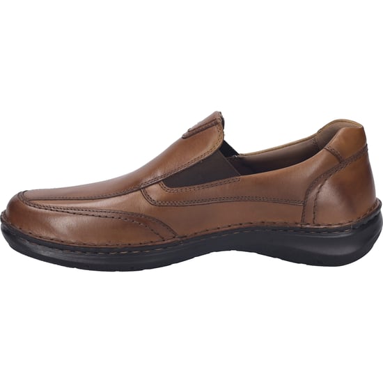 JOSEF SEIBEL Herren Slipper New Anvers 67 in cognac - Image 3