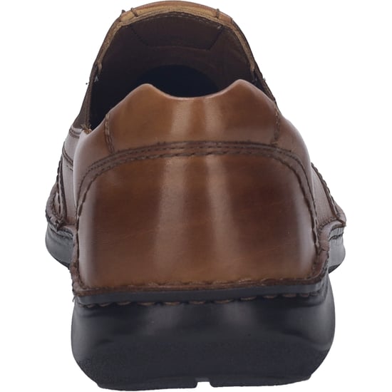 JOSEF SEIBEL Herren Slipper New Anvers 67 in cognac - Image 4