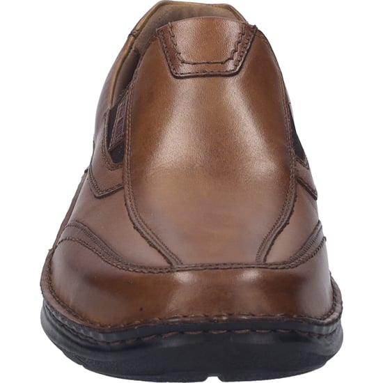 JOSEF SEIBEL Herren Slipper New Anvers 67 in cognac - Image 5