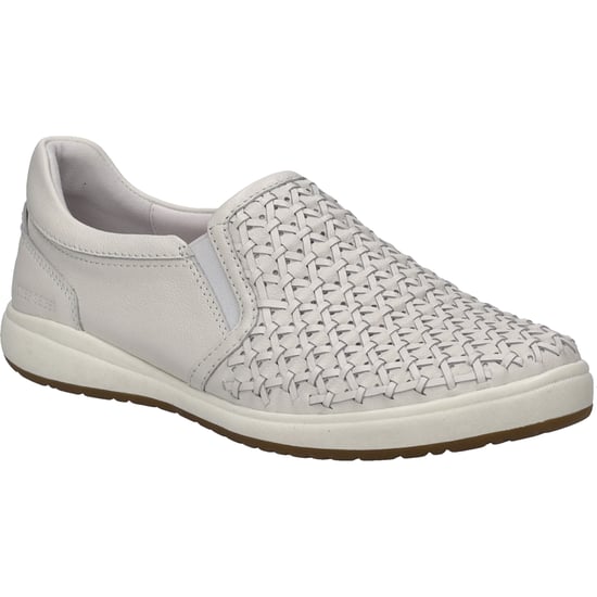 JOSEF SEIBEL Damen Slipper Caren 72 in weiss - Image 1