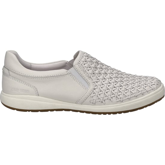 JOSEF SEIBEL Damen Slipper Caren 72 in weiss - Image 2