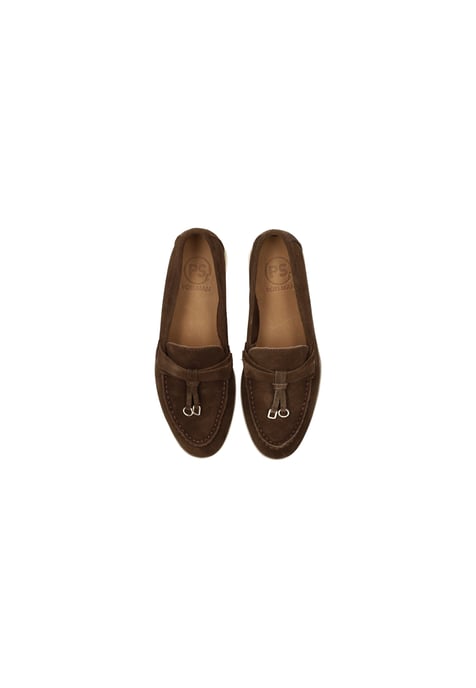 PS Poelman ZALAMA Damen Slipper - Image 4