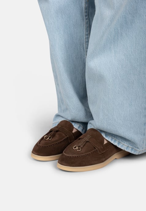 PS Poelman ZALAMA Damen Slipper - Image 6