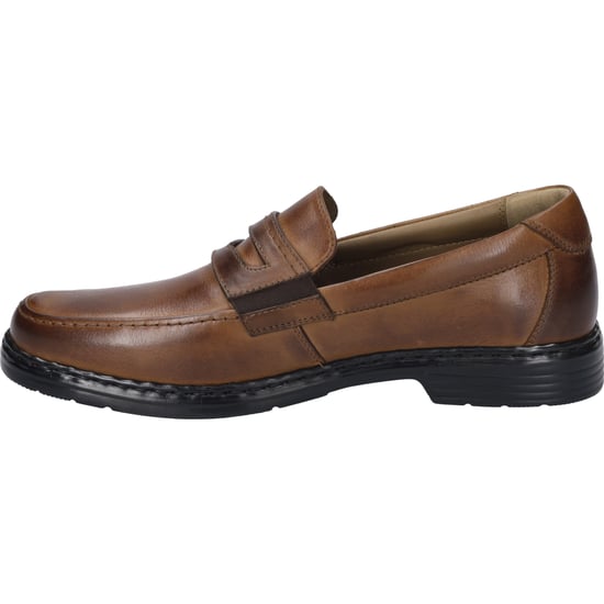 JOSEF SEIBEL Herren Slipper Alastair 06 in cognac - Image 3
