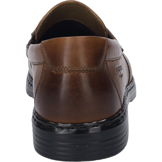 JOSEF SEIBEL Herren Slipper Alastair 06 in cognac - Image 4