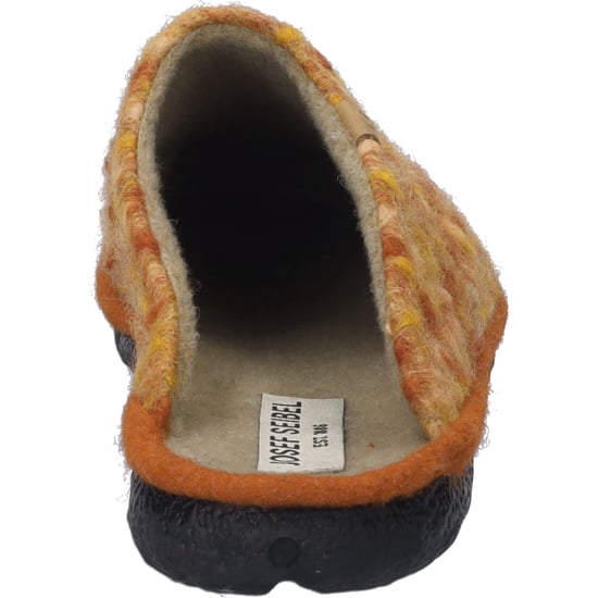 JOSEF SEIBEL Damen Hausschuh Lille 09 in orange-multi - Image 4