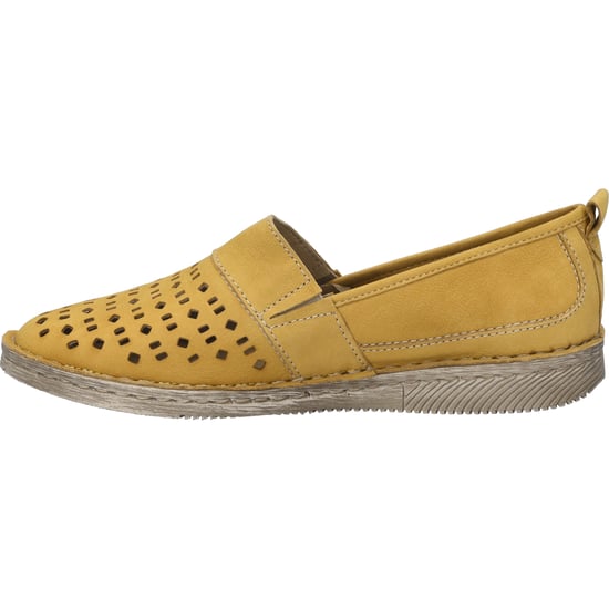 JOSEF SEIBEL Damen Slipper Sofie 27 in gelb - Image 3