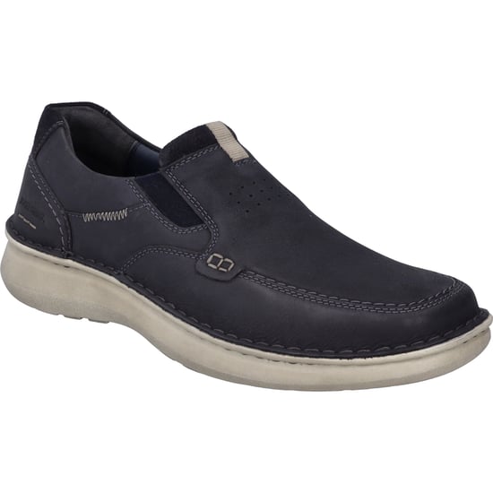 JOSEF SEIBEL Herren Slipper Alan 01 in indigo - Image 1