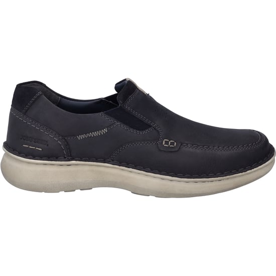 JOSEF SEIBEL Herren Slipper Alan 01 in indigo - Image 2