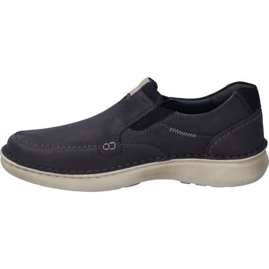 JOSEF SEIBEL Herren Slipper Alan 01 in indigo - Image 3