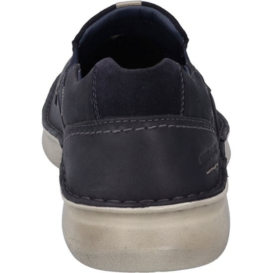 JOSEF SEIBEL Herren Slipper Alan 01 in indigo - Image 4
