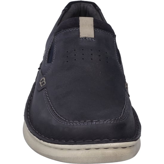 JOSEF SEIBEL Herren Slipper Alan 01 in indigo - Image 5