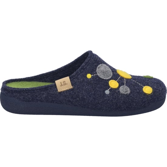 JOSEF SEIBEL Damen Hausschuh Cara 02 in ocean-multi - Image 2