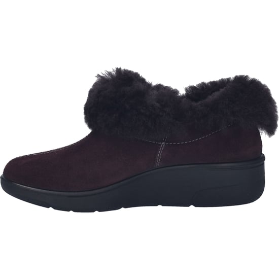 JOSEF SEIBEL Damen Hausschuh Tara 04 in aubergine - Image 3