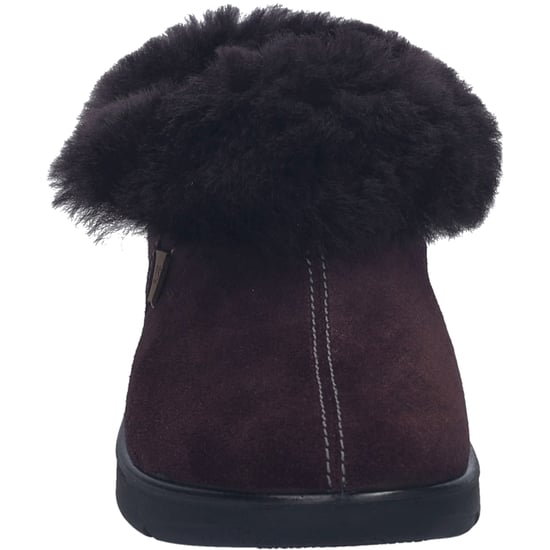 JOSEF SEIBEL Damen Hausschuh Tara 04 in aubergine - Image 5