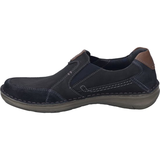 JOSEF SEIBEL Herren Slipper New Anvers 01 in dunkelblau-kombi - Image 3