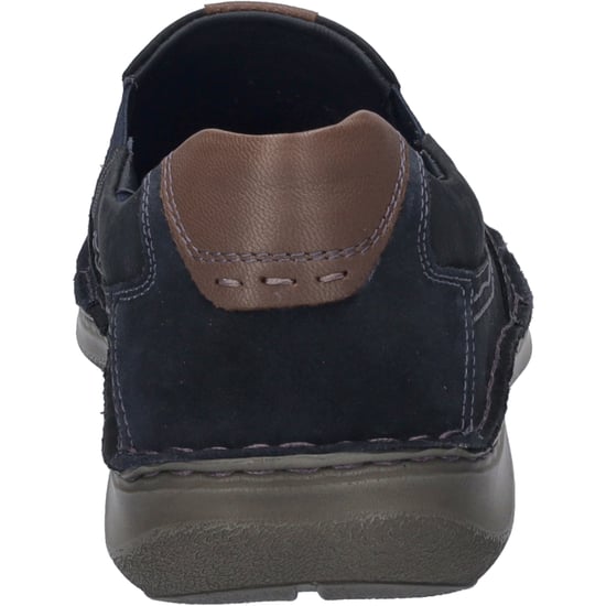 JOSEF SEIBEL Herren Slipper New Anvers 01 in dunkelblau-kombi - Image 4