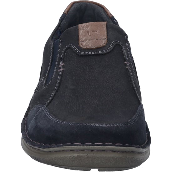 JOSEF SEIBEL Herren Slipper New Anvers 01 in dunkelblau-kombi - Image 5