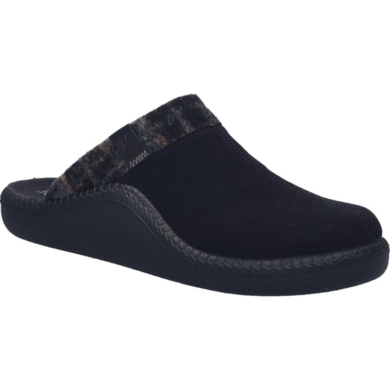 JOSEF SEIBEL Herren Hausschuh Monaco H 14 in schwarz - Image 1