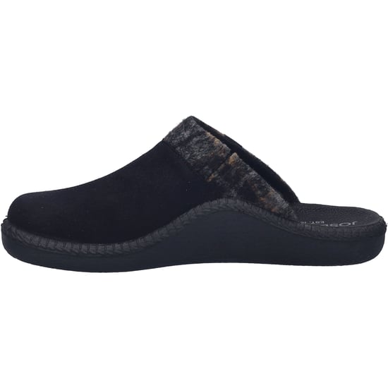 JOSEF SEIBEL Herren Hausschuh Monaco H 14 in schwarz - Image 3